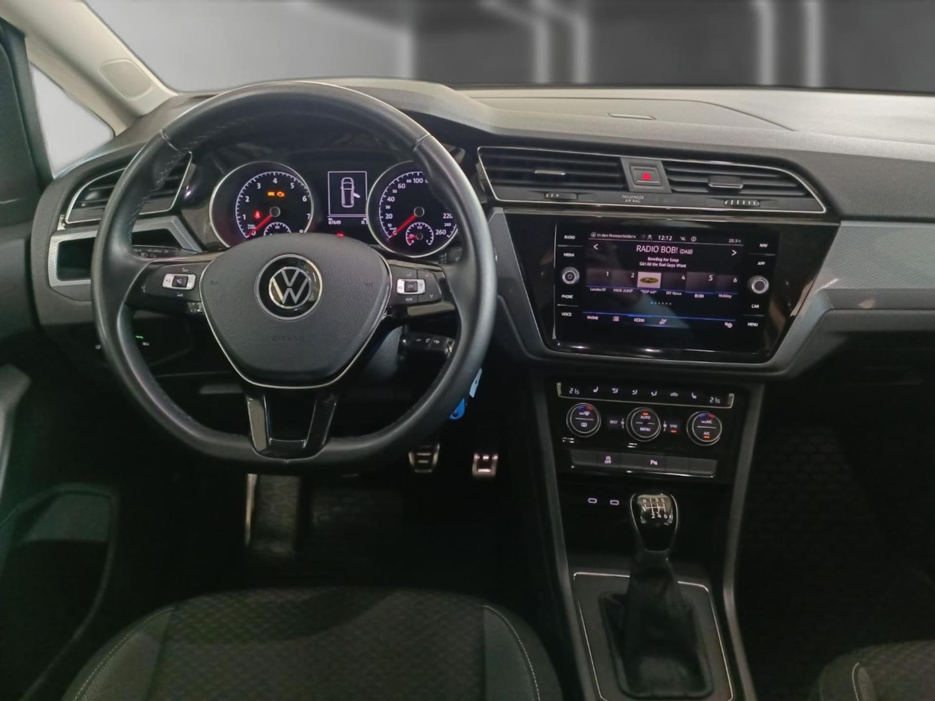 Volkswagen Touran Active