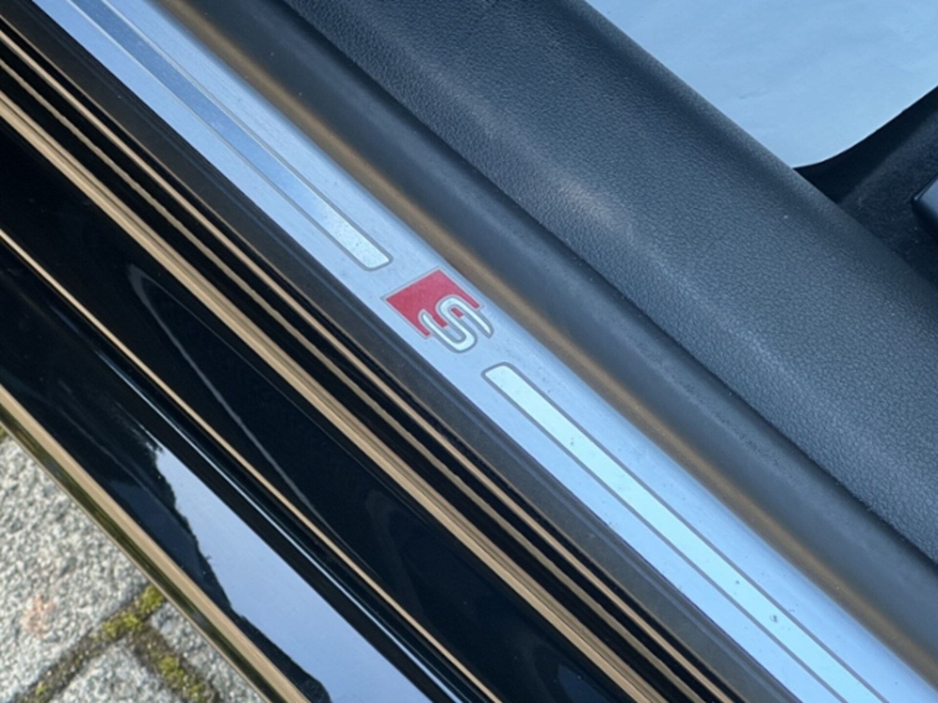 Audi S5 Sportback