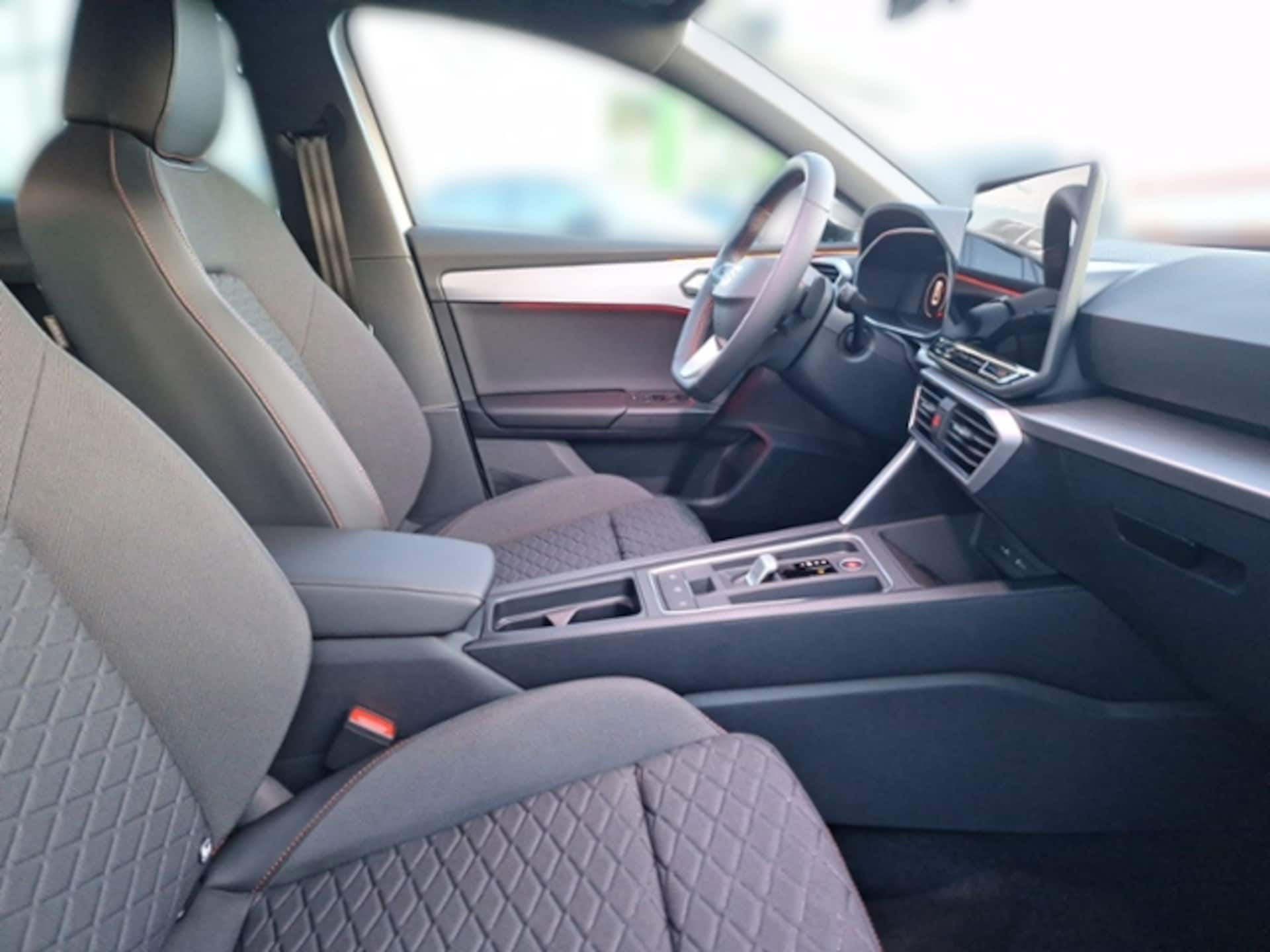 SEAT Leon FR