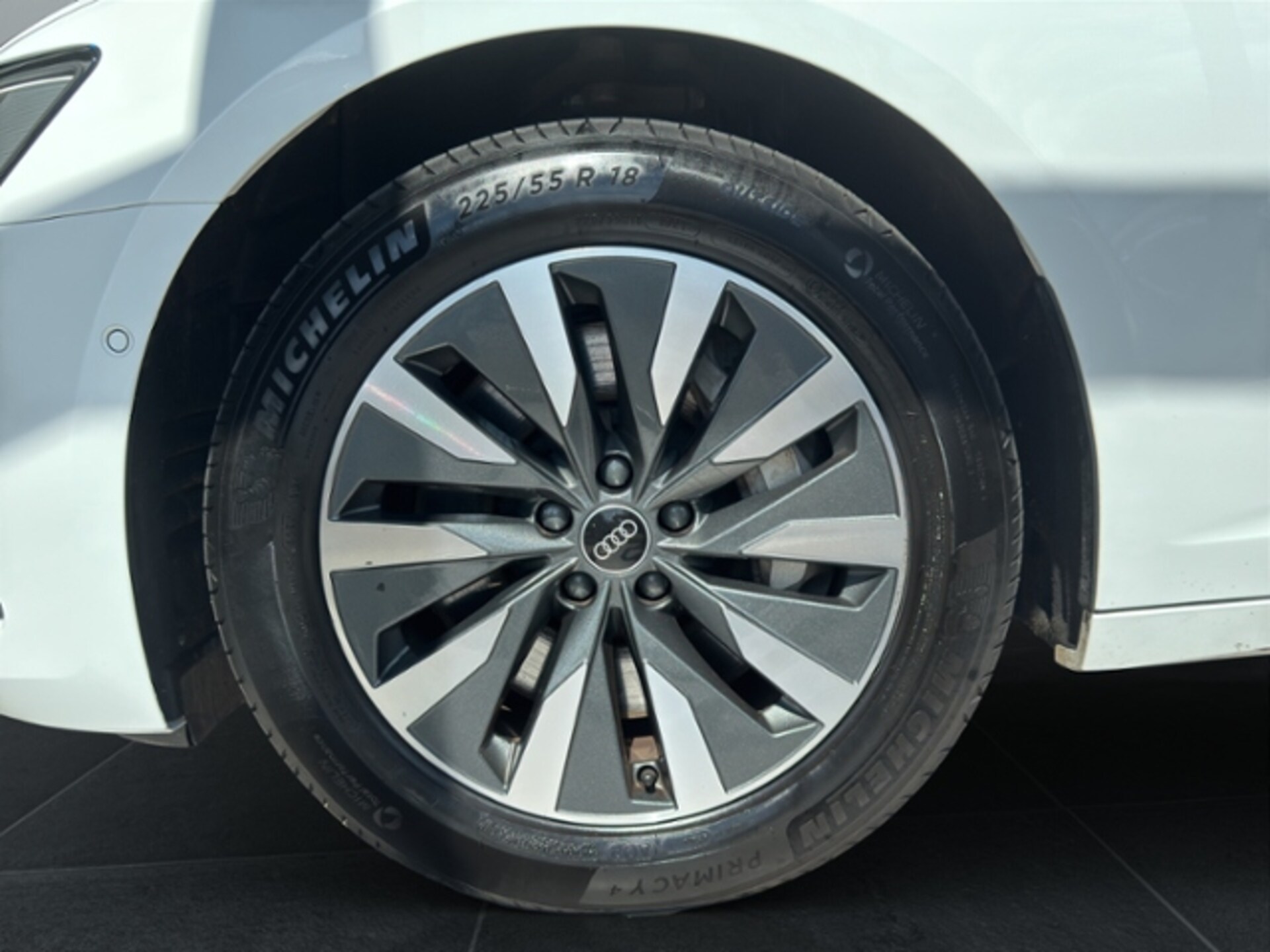 Audi A6 Avant TFSI e