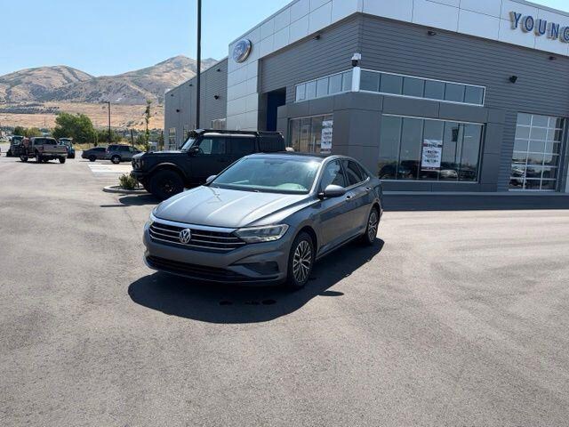 2019 Volkswagen Jetta