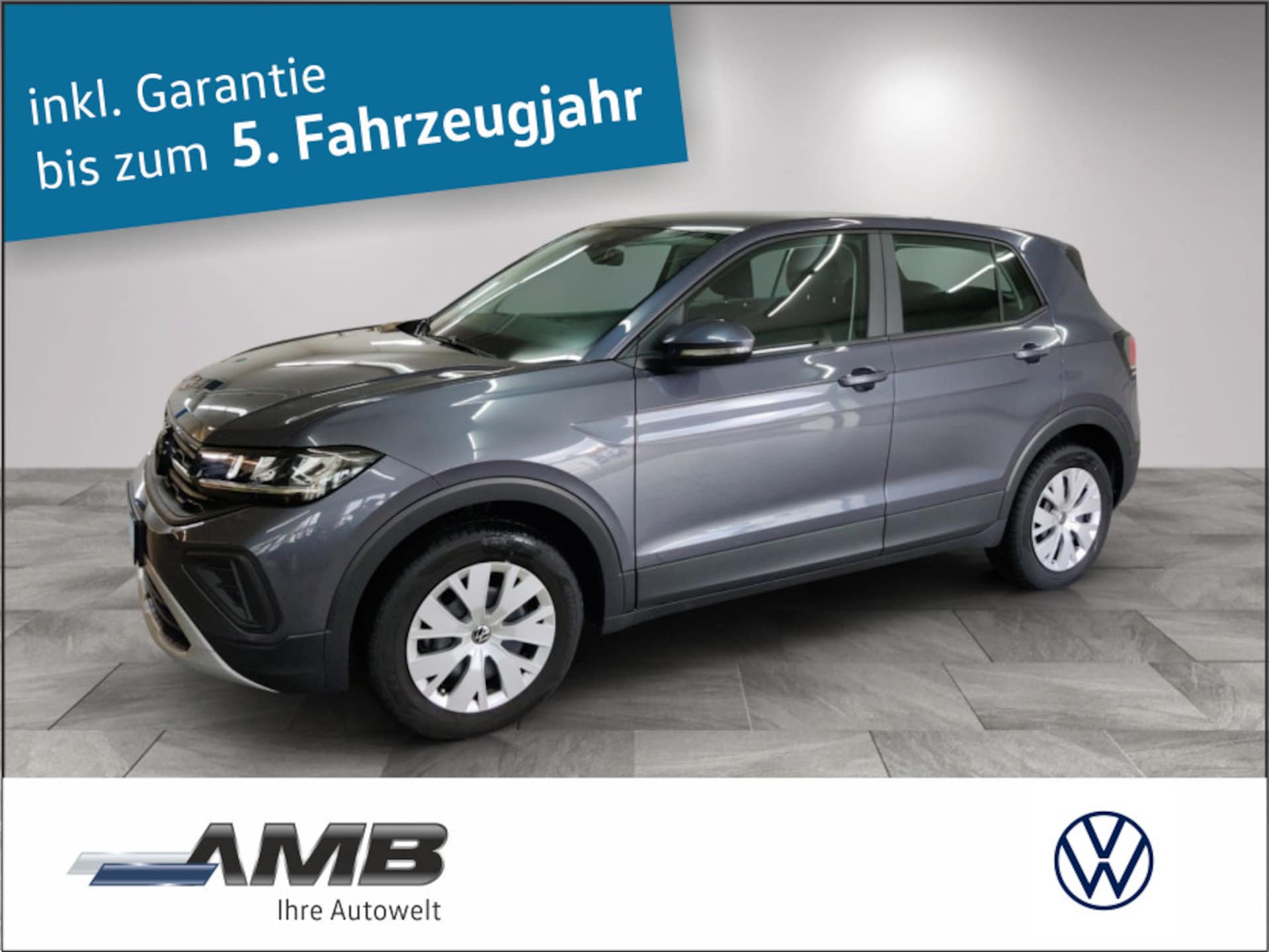 Volkswagen T-Cross Basis-Modell