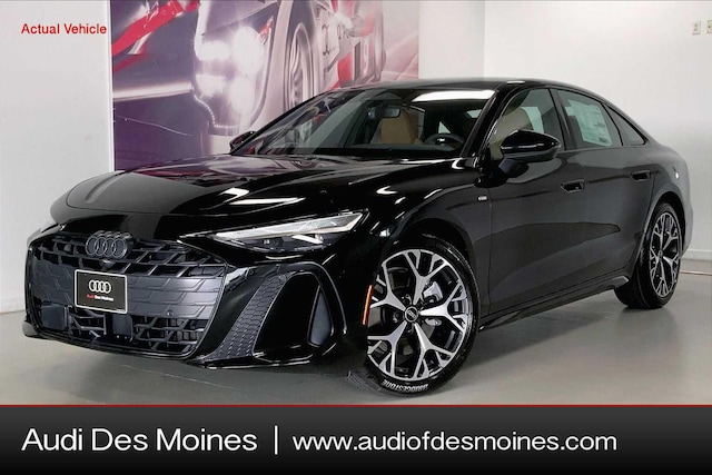 Photo of 2026 Audi A6 Sedan 
