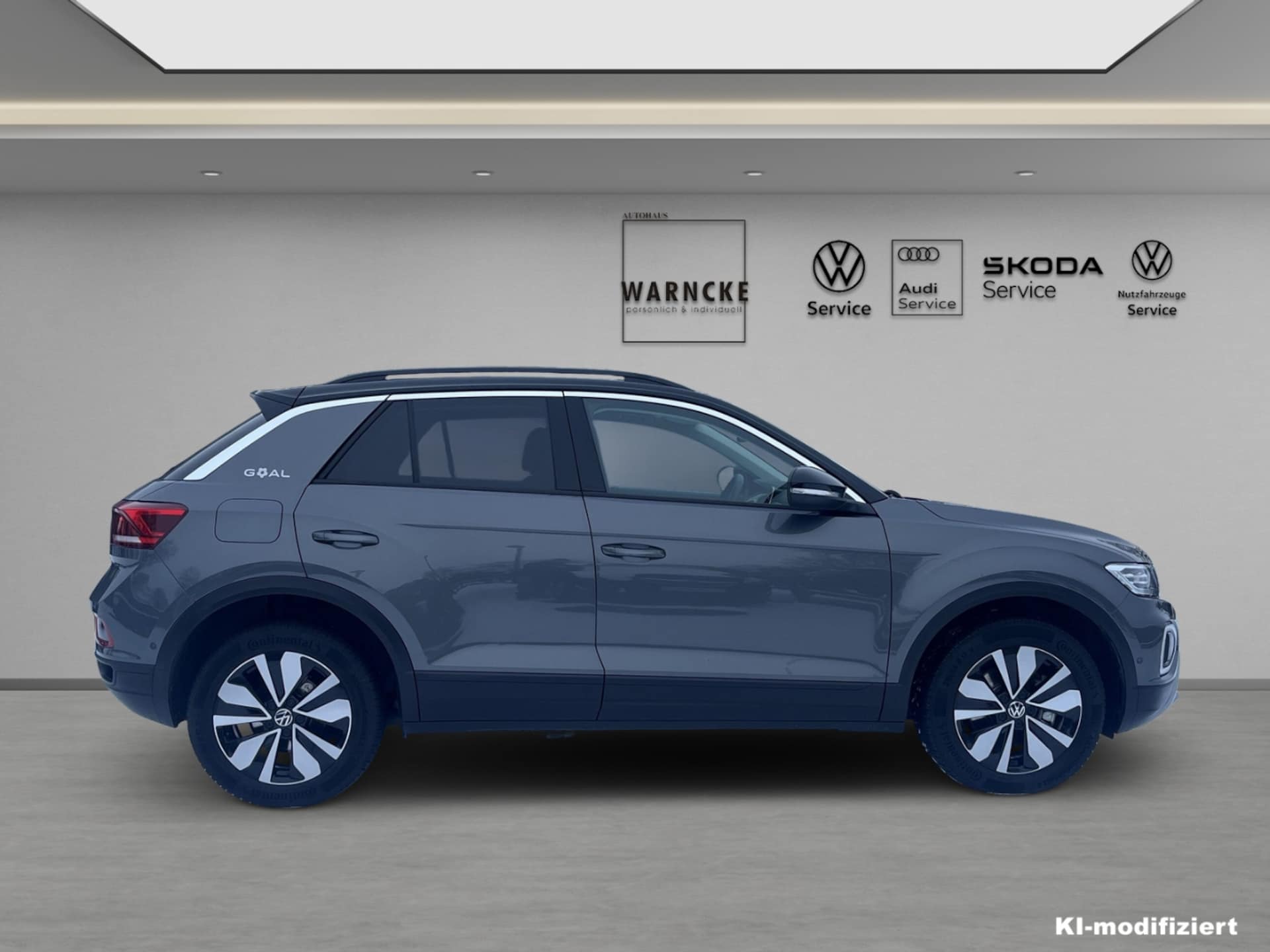 Volkswagen T-Roc Life