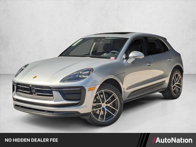 2026 Porsche Macan