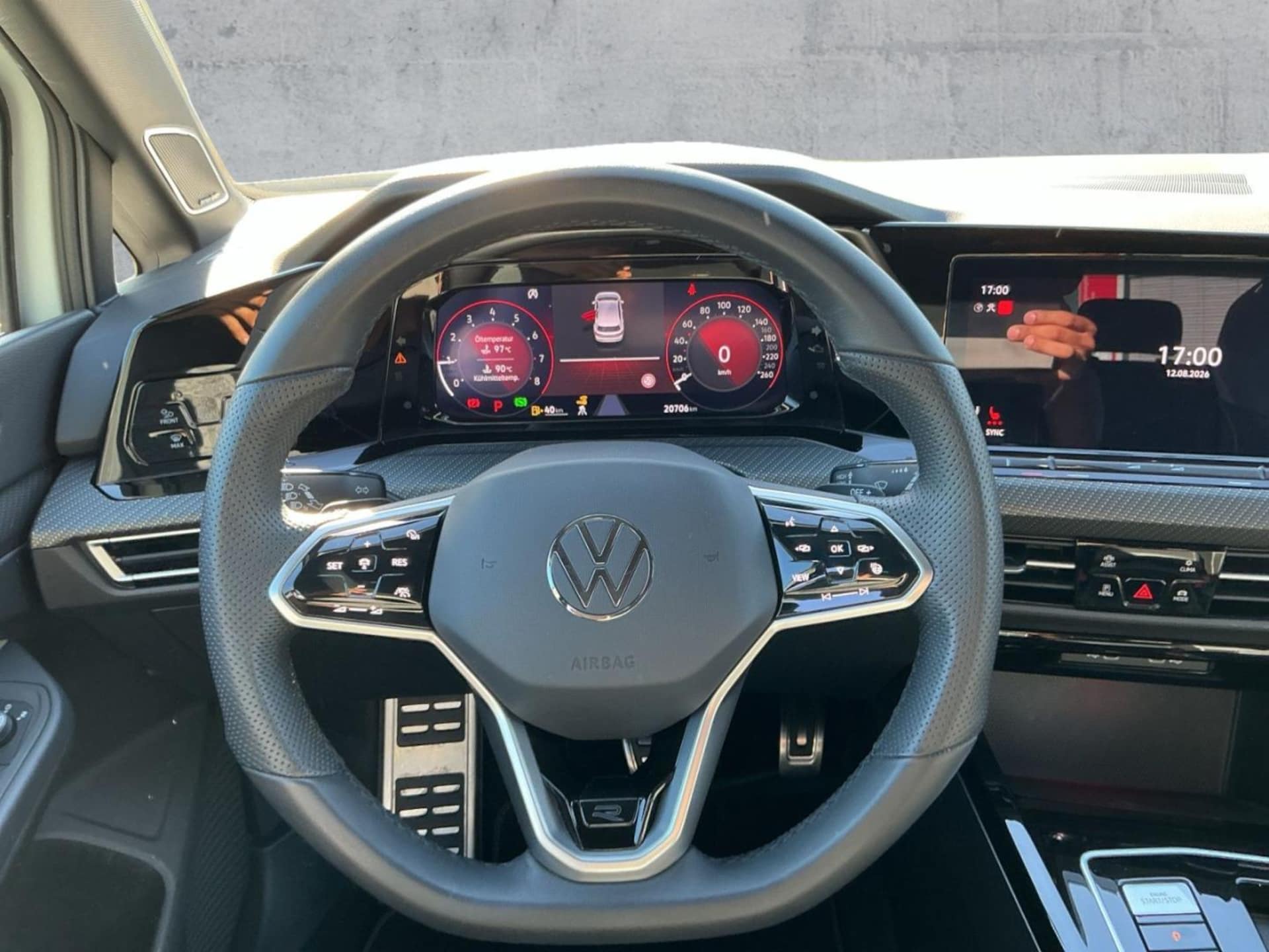Volkswagen Golf R-Line