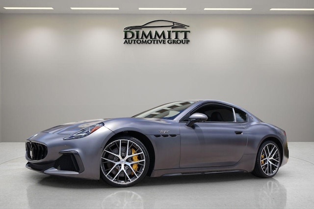 2024 Maserati GranTurismo