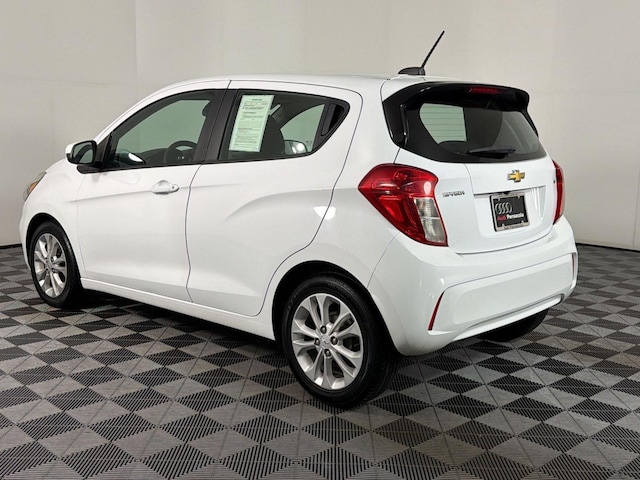 2021 Chevrolet Spark