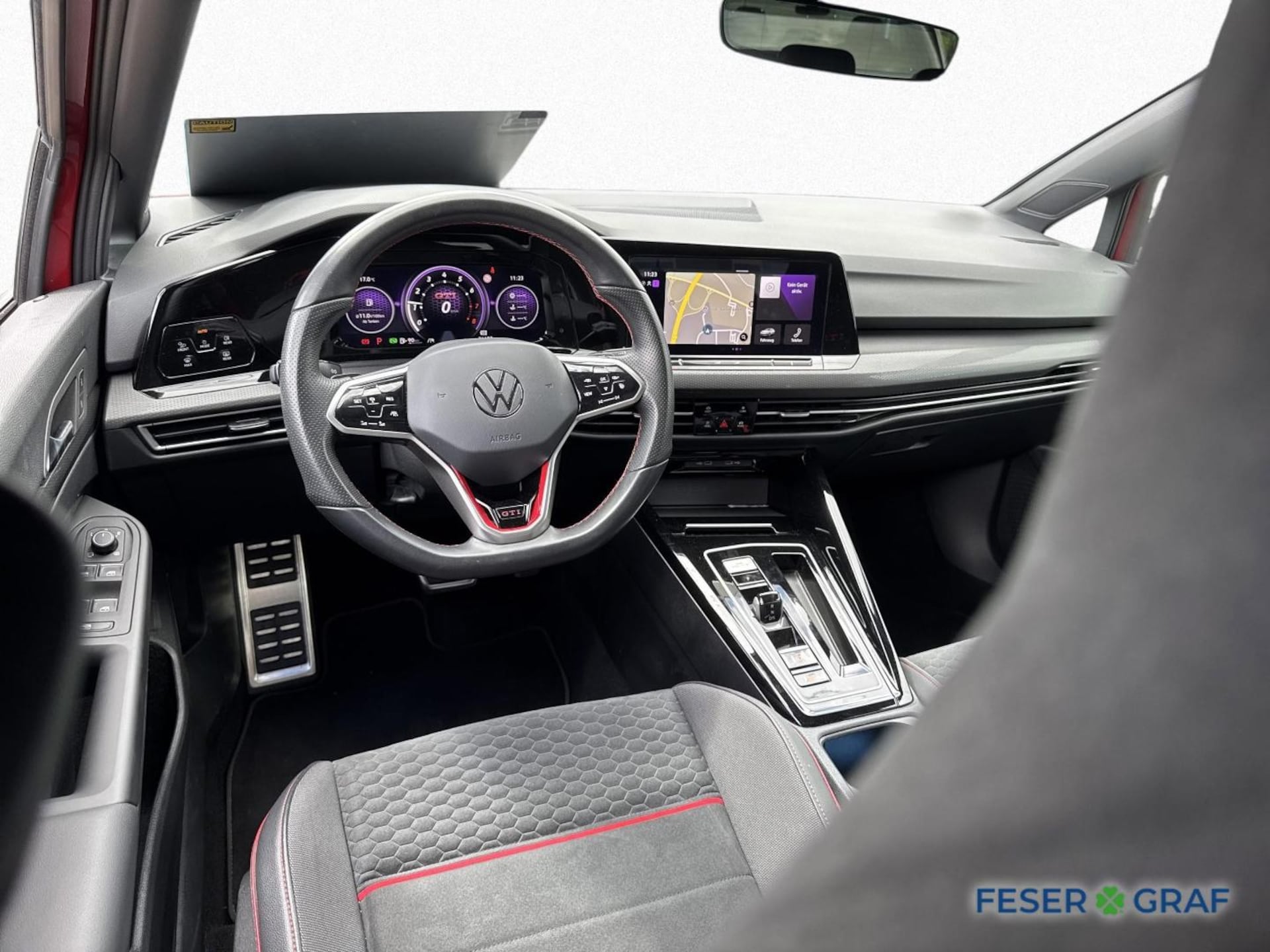 Volkswagen Golf GTI Clubsport