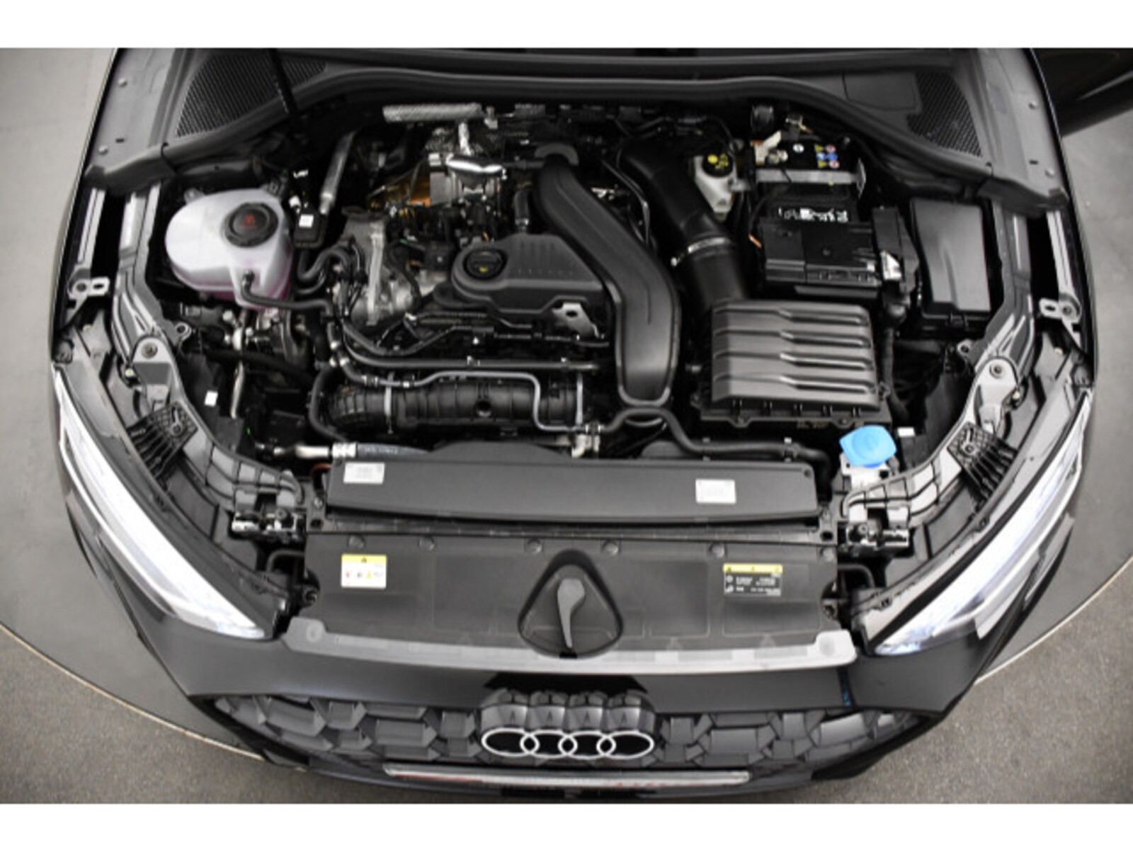Audi A3 Limousine – Bild 14