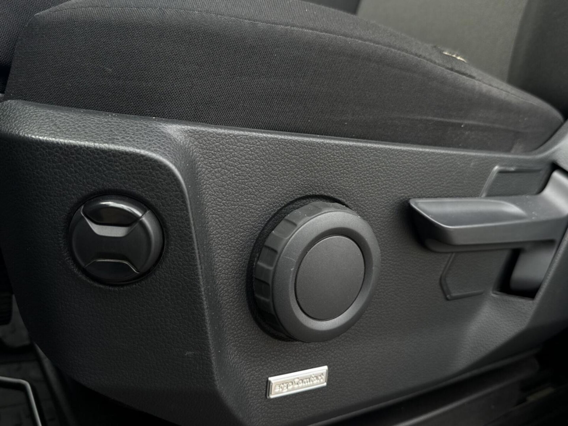 Volkswagen Crafter Furgon długi rozstaw osi