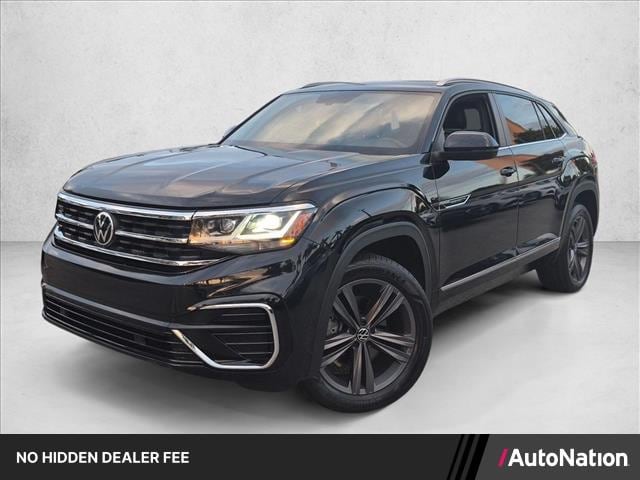 2021 Volkswagen Atlas Cross Sport