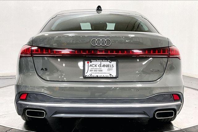 2025 Audi A5 Sedan