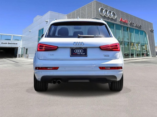 2018 Audi Q3 SUV