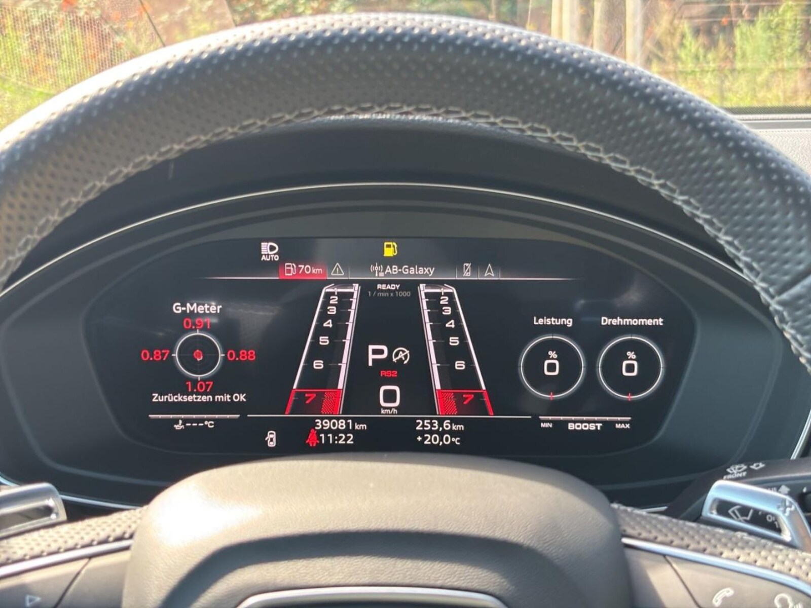 Audi RS 5 Sportback – Bild 9