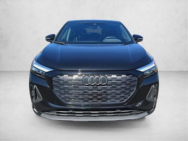 Used 2024 Audi Q4 Sportback e-tron Premium Plus with VIN WA132BFZ8RP017149 for sale in Las Vegas, NV