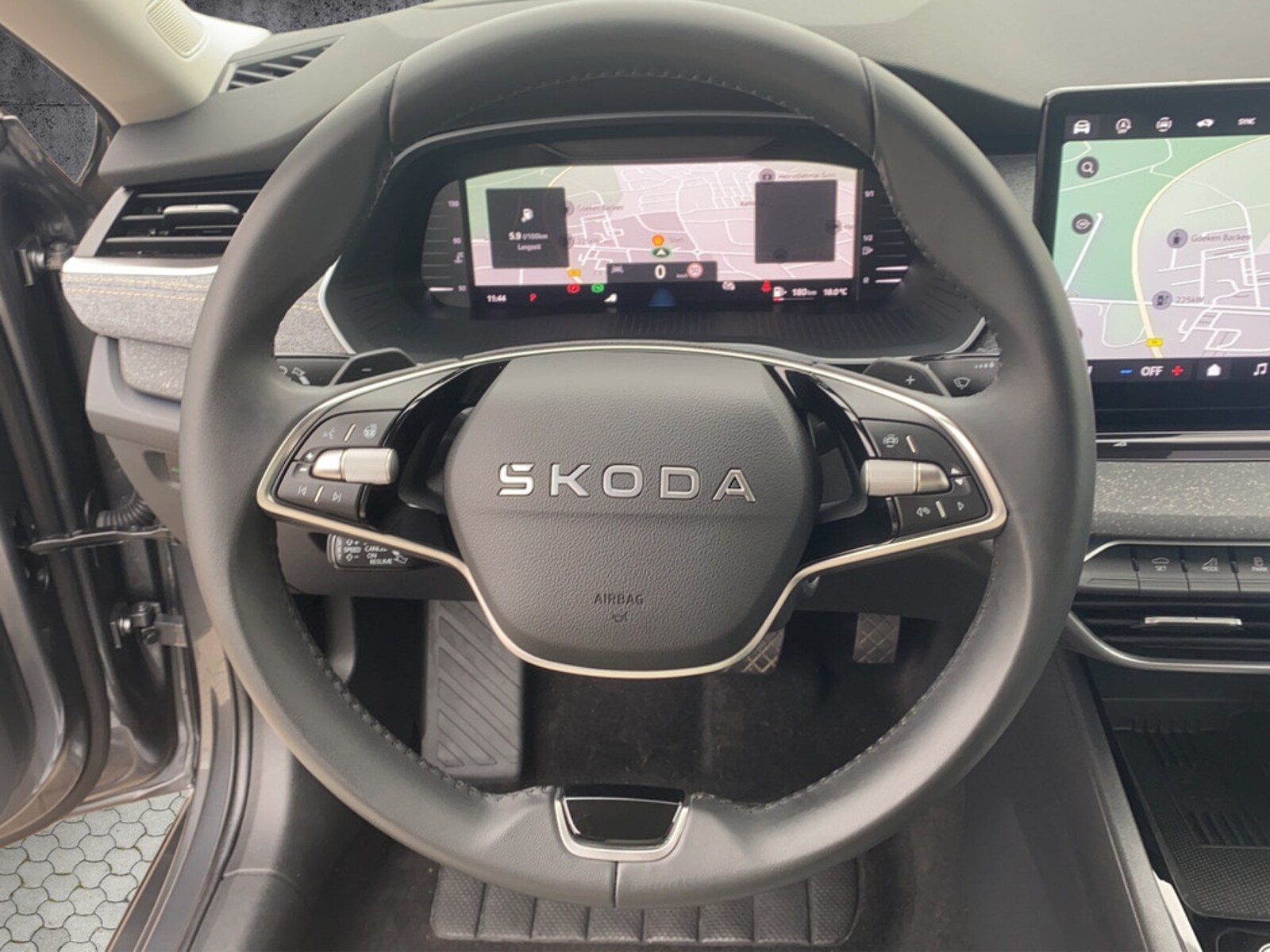 Škoda Octavia Combi – Bild 17