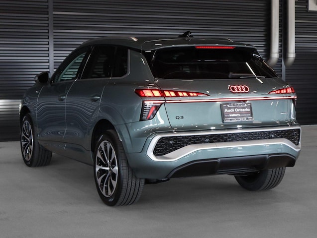 2026 Audi Q3 SUV