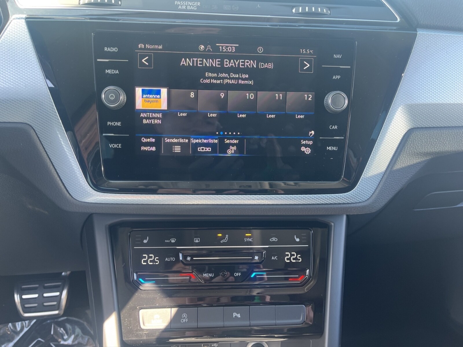 Volkswagen Touran – Bild 9