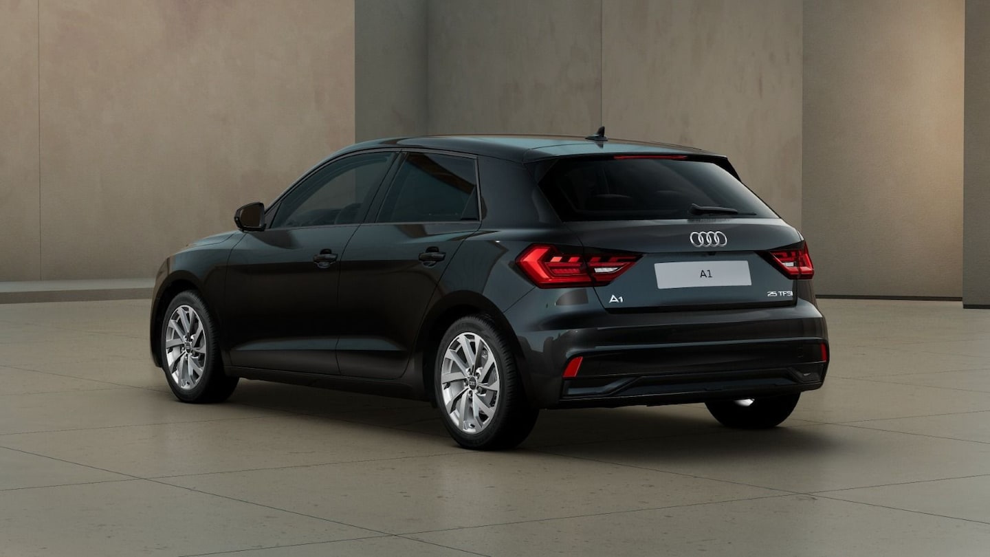 Bild über Audi A1 Sportback advanced 25 TFSI S tronic - für weitere Informationen kontaktieren Sie den Audi Partner