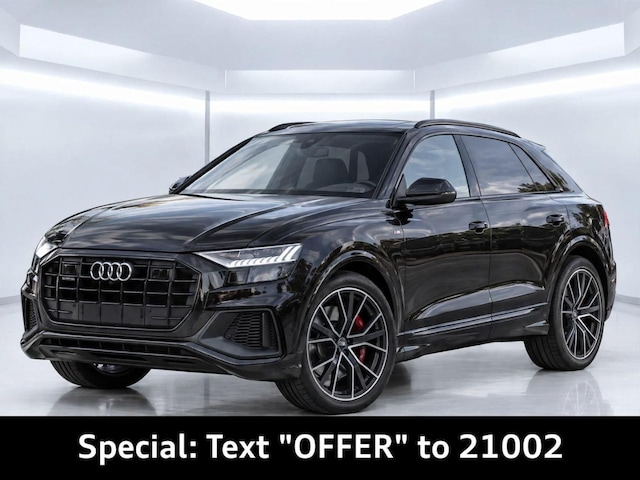 2023 Audi Q8