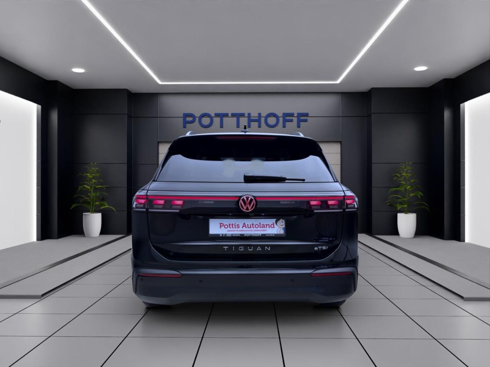 Volkswagen Tiguan – Bild 4