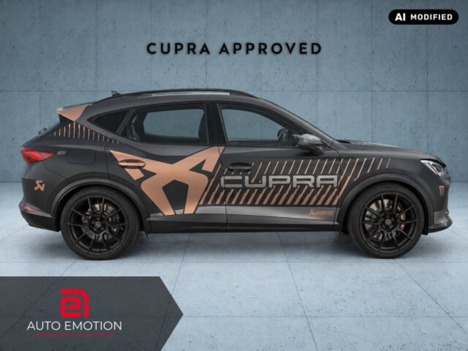 CUPRA Formentor – Bild 9