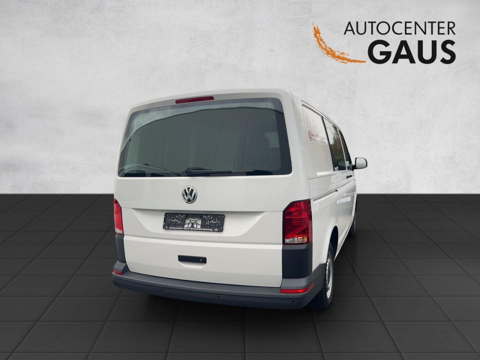 Volkswagen T6.1 Transporter Kasten kurzer Radstand