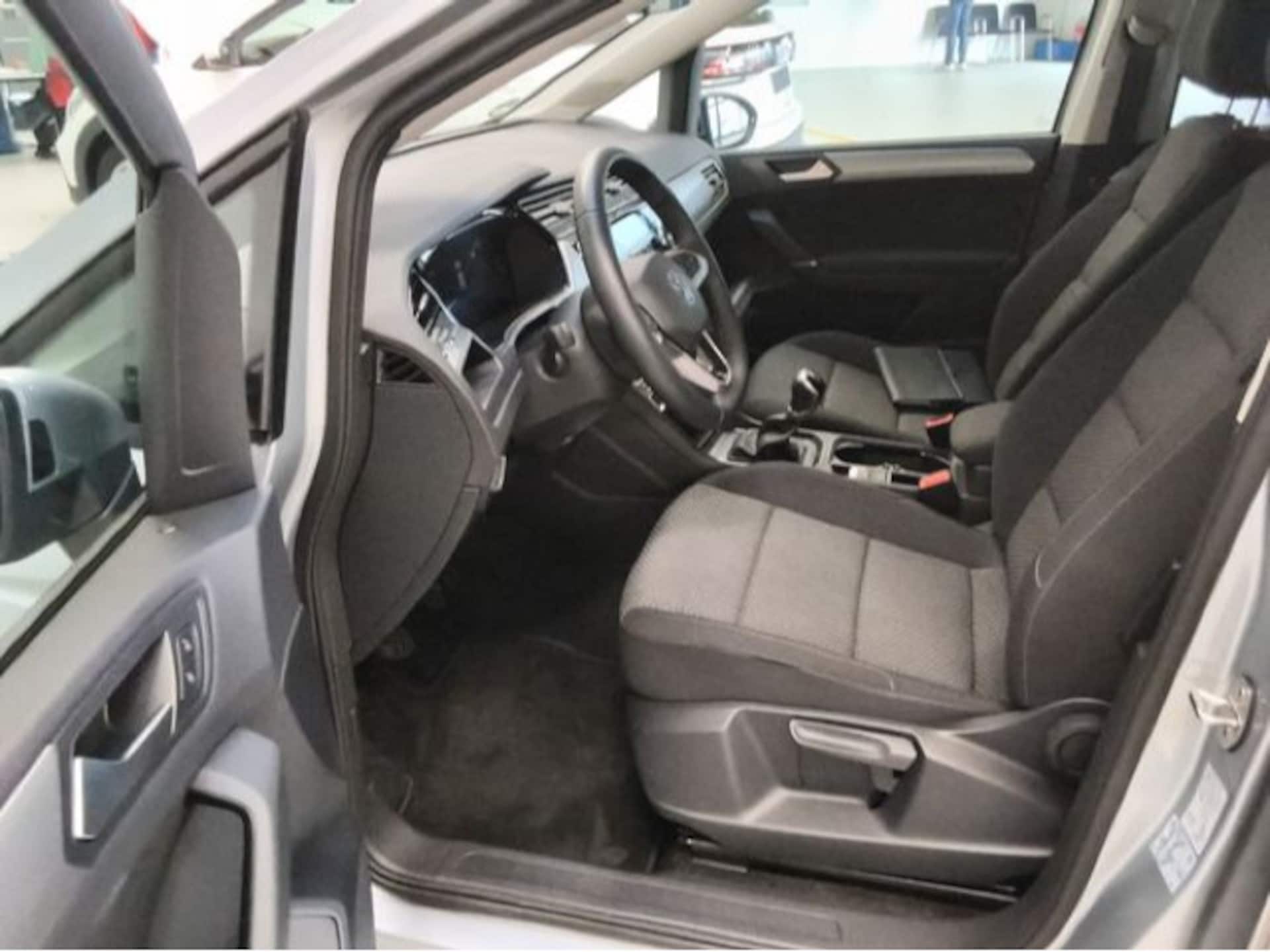 Volkswagen Touran Comfortline