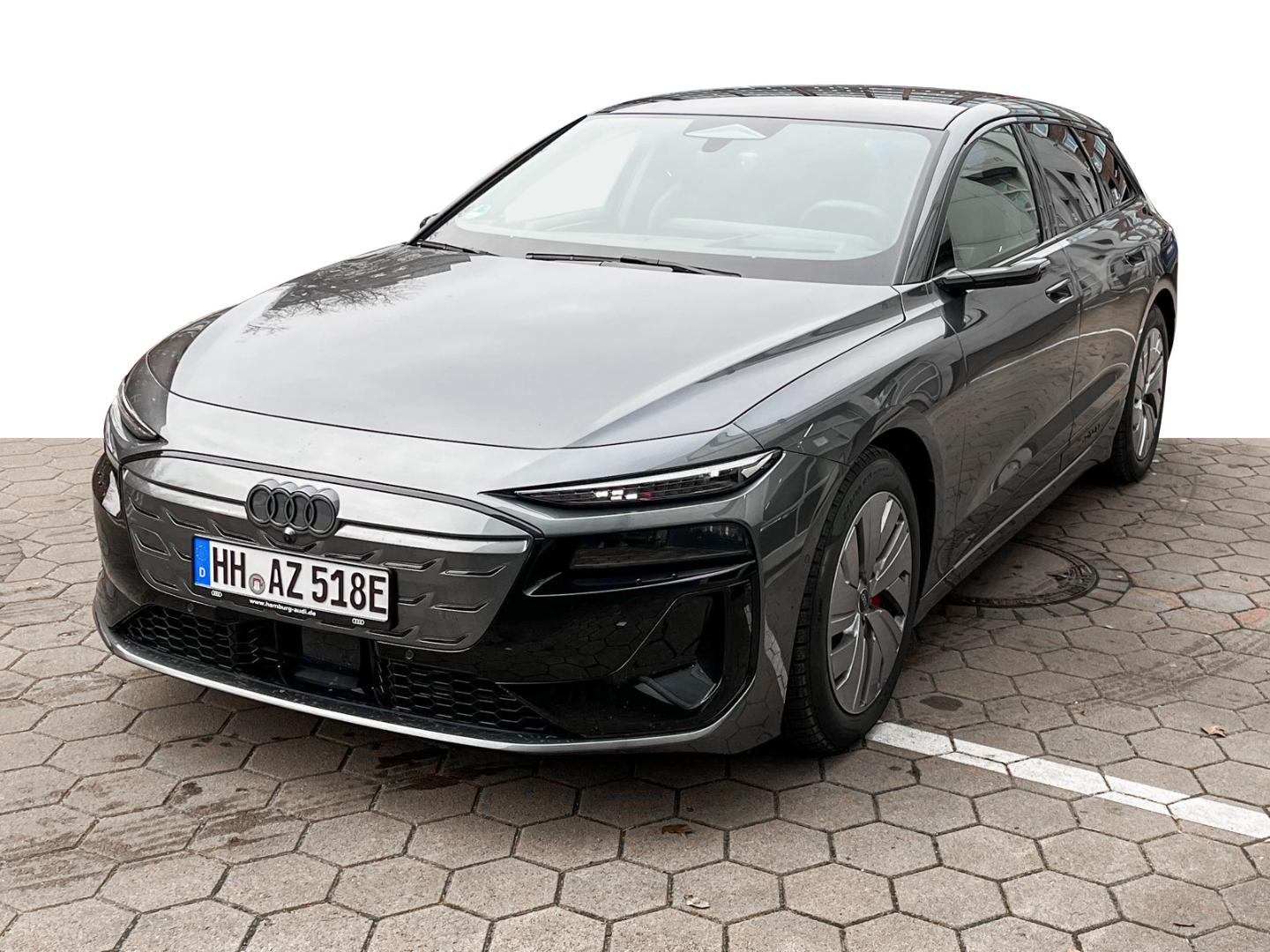 Image about Audi A6 Avant e-tron e-tron performance
