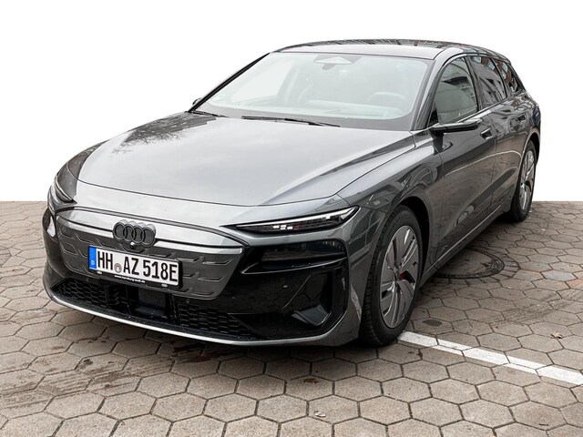Image about Audi A6 Avant e-tron e-tron performance