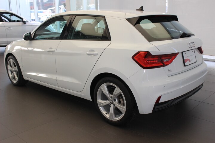 Image about Audi A1 Sportback 35 TFSI advanced 110(150) kW(PS) S tronic