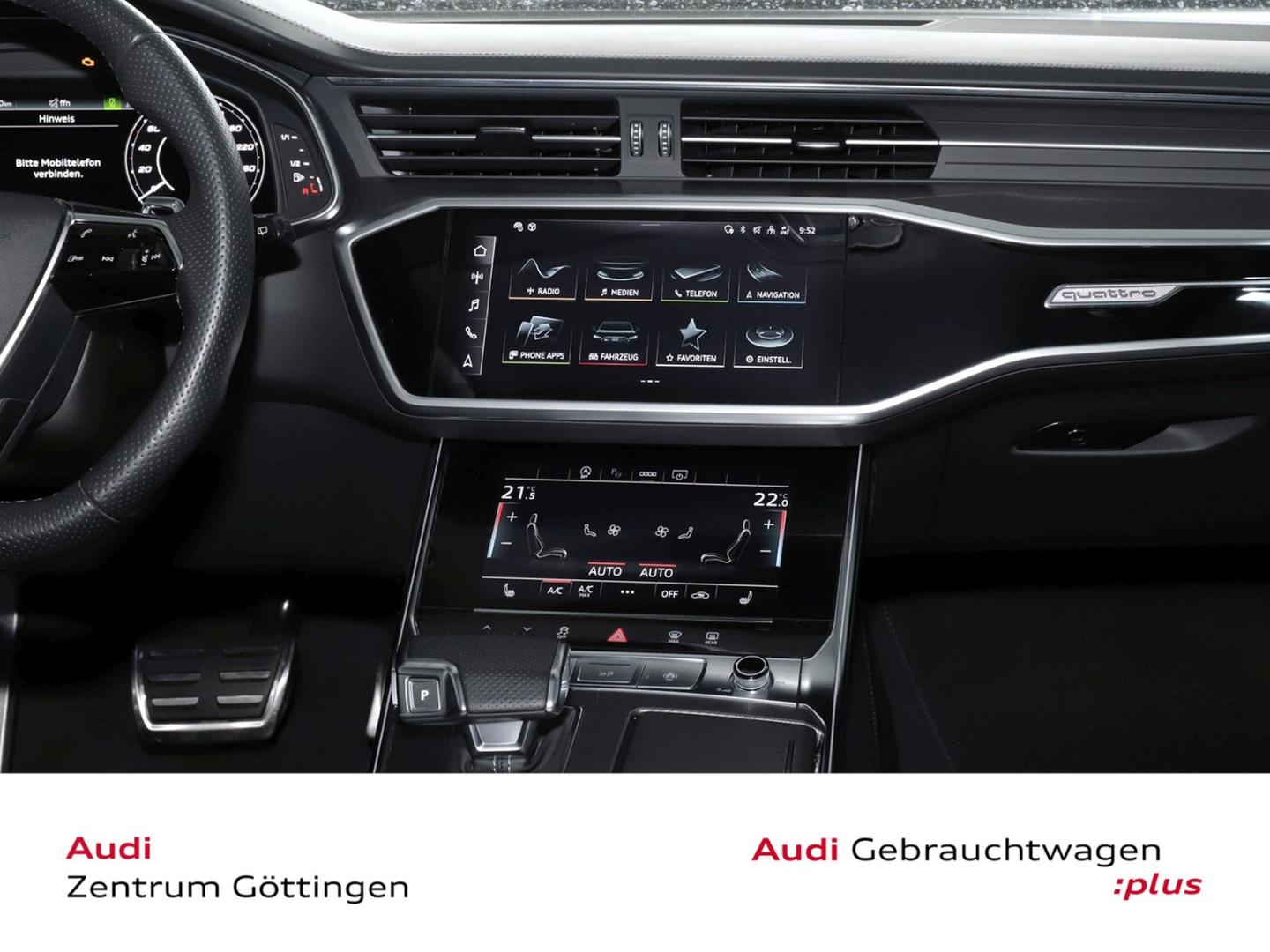 Image about Audi RS 6 Avant RS 6 Avant 441(600) kW(PS) tiptronic