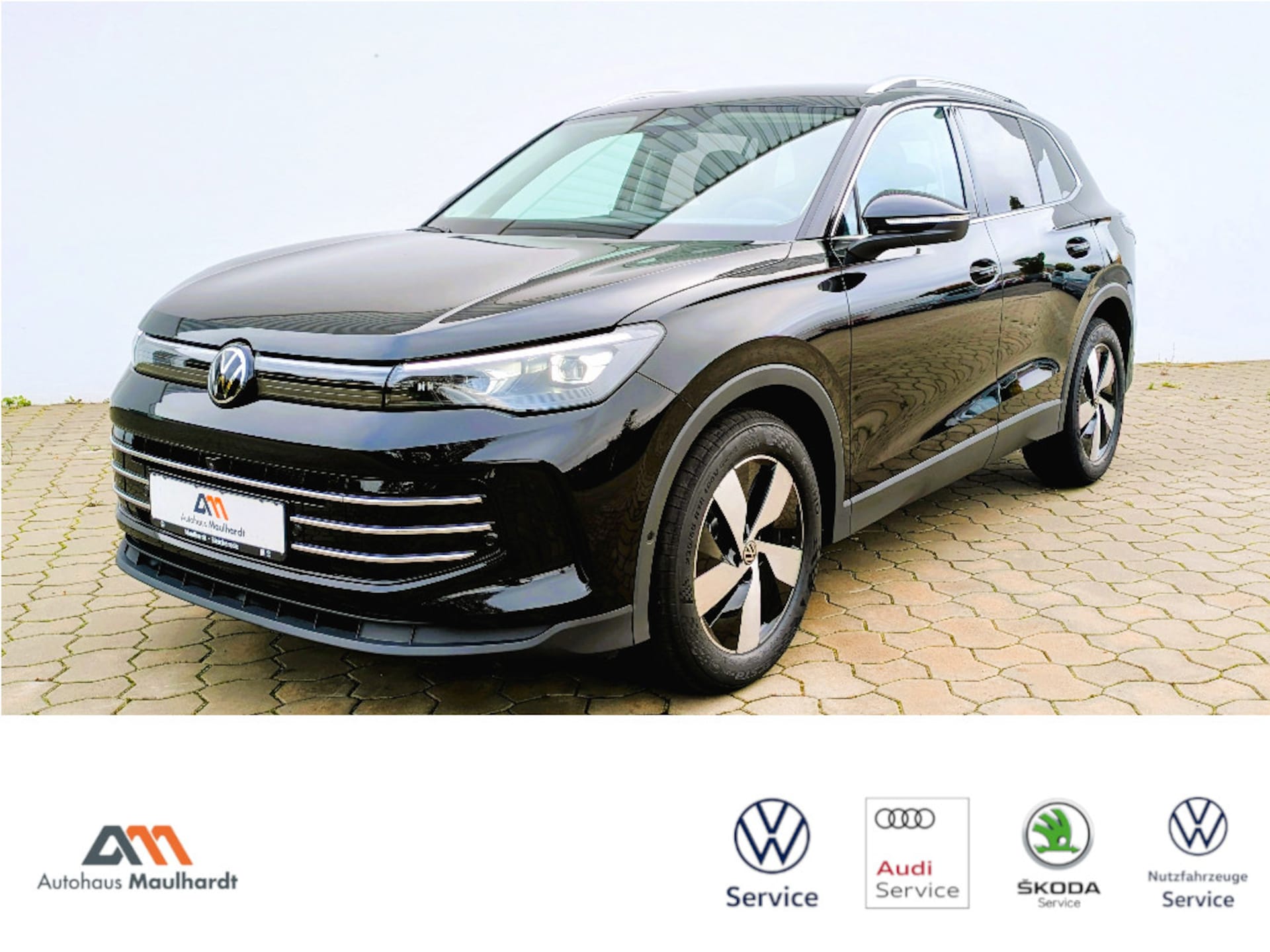 Volkswagen Tiguan Elegance
