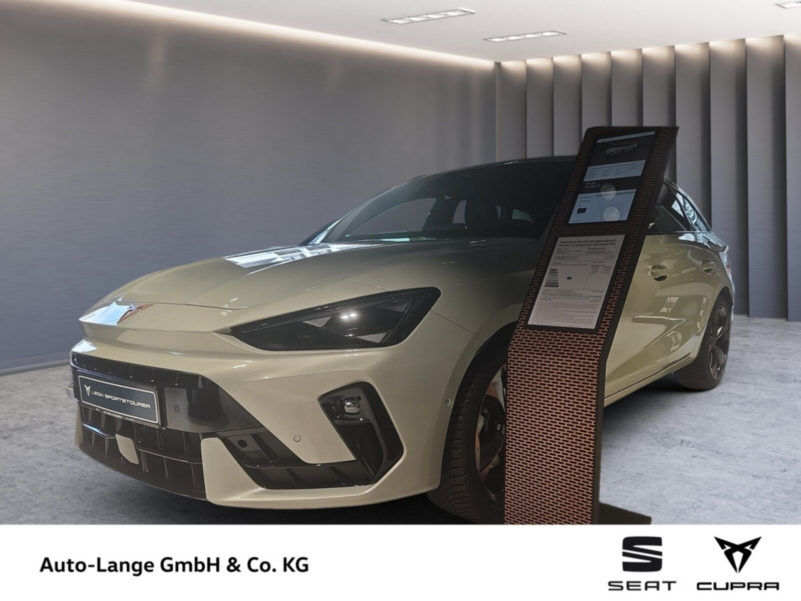 CUPRA Leon Sportstourer