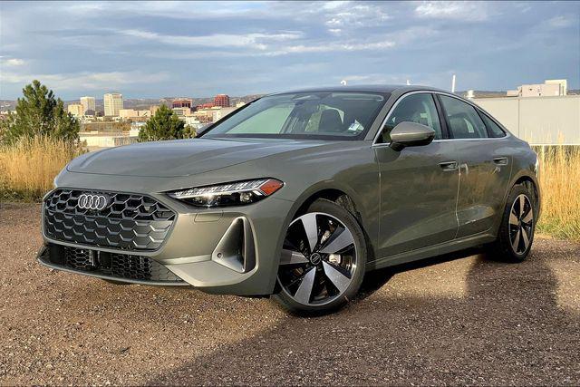 2025 Audi New A5 Premium Plus