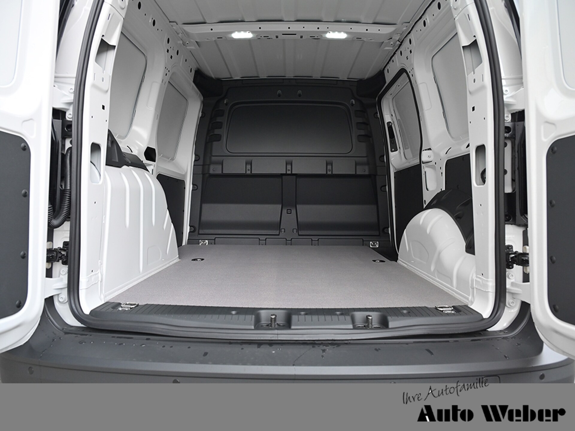 Volkswagen Caddy Cargo