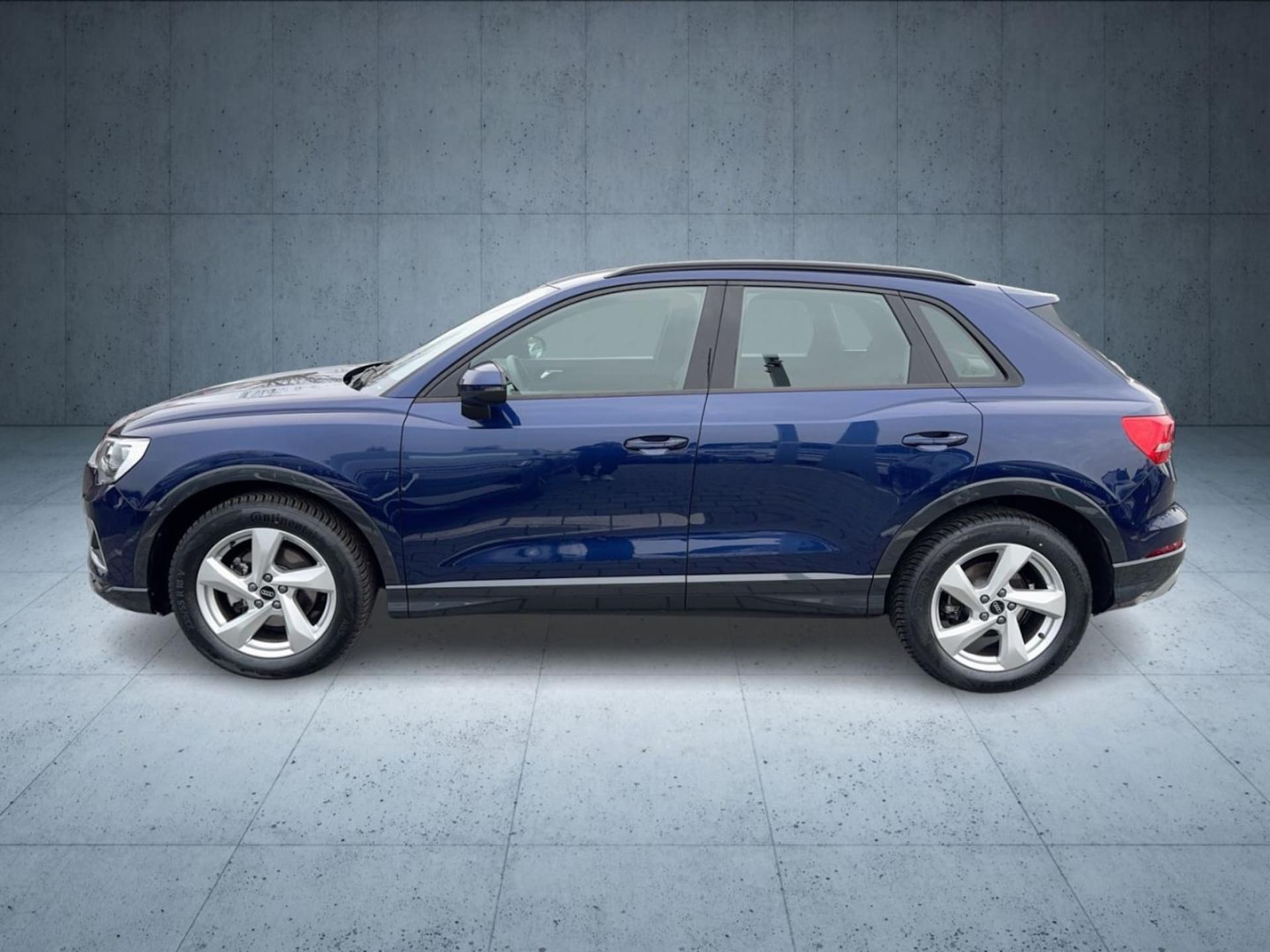 Audi Q3 SUV advanced