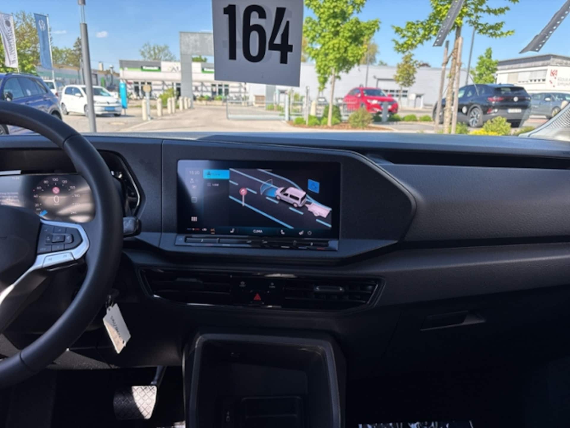 Volkswagen Caddy Maxi Basis-Modell