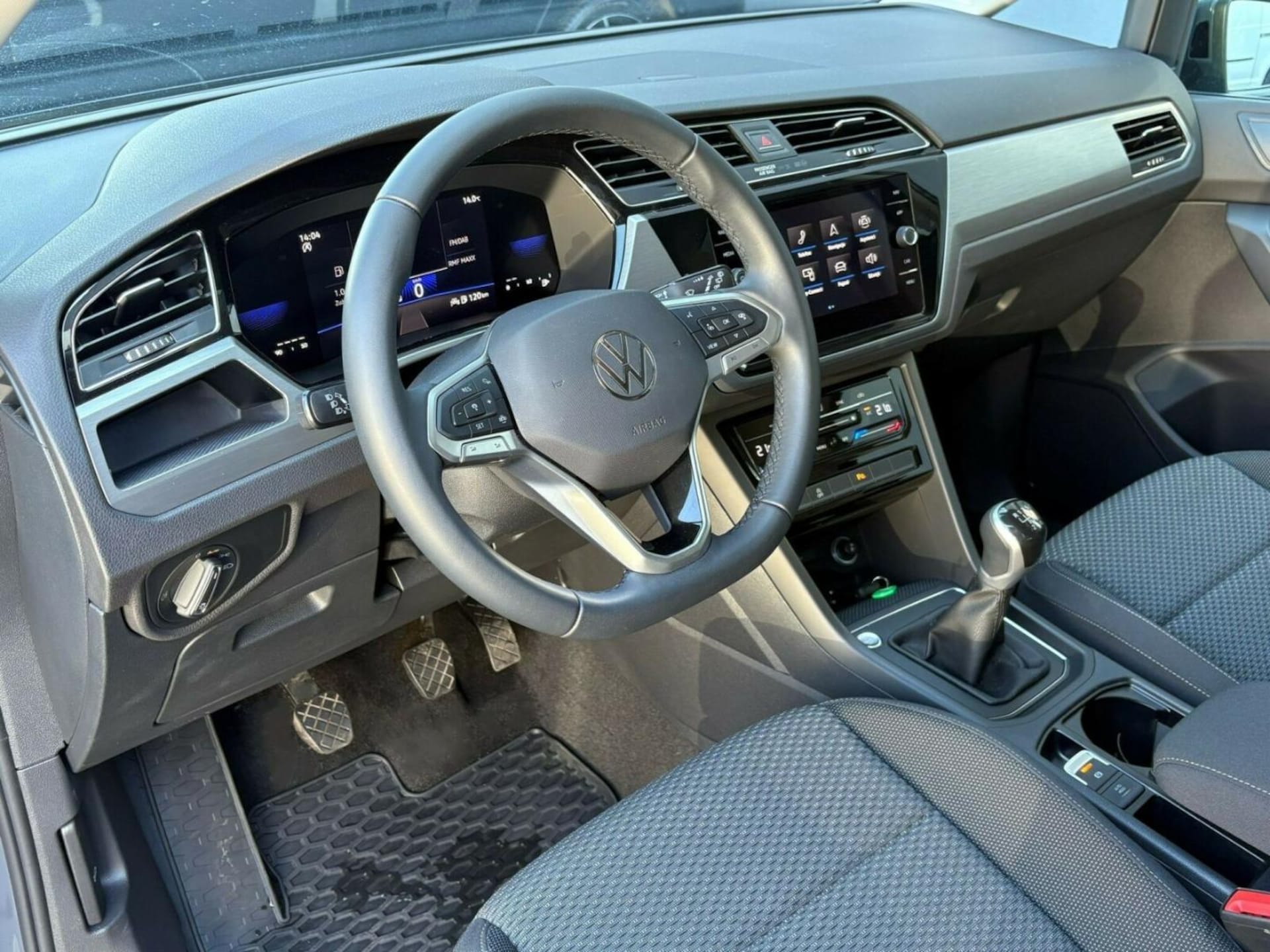 Volkswagen Touran Comfortline