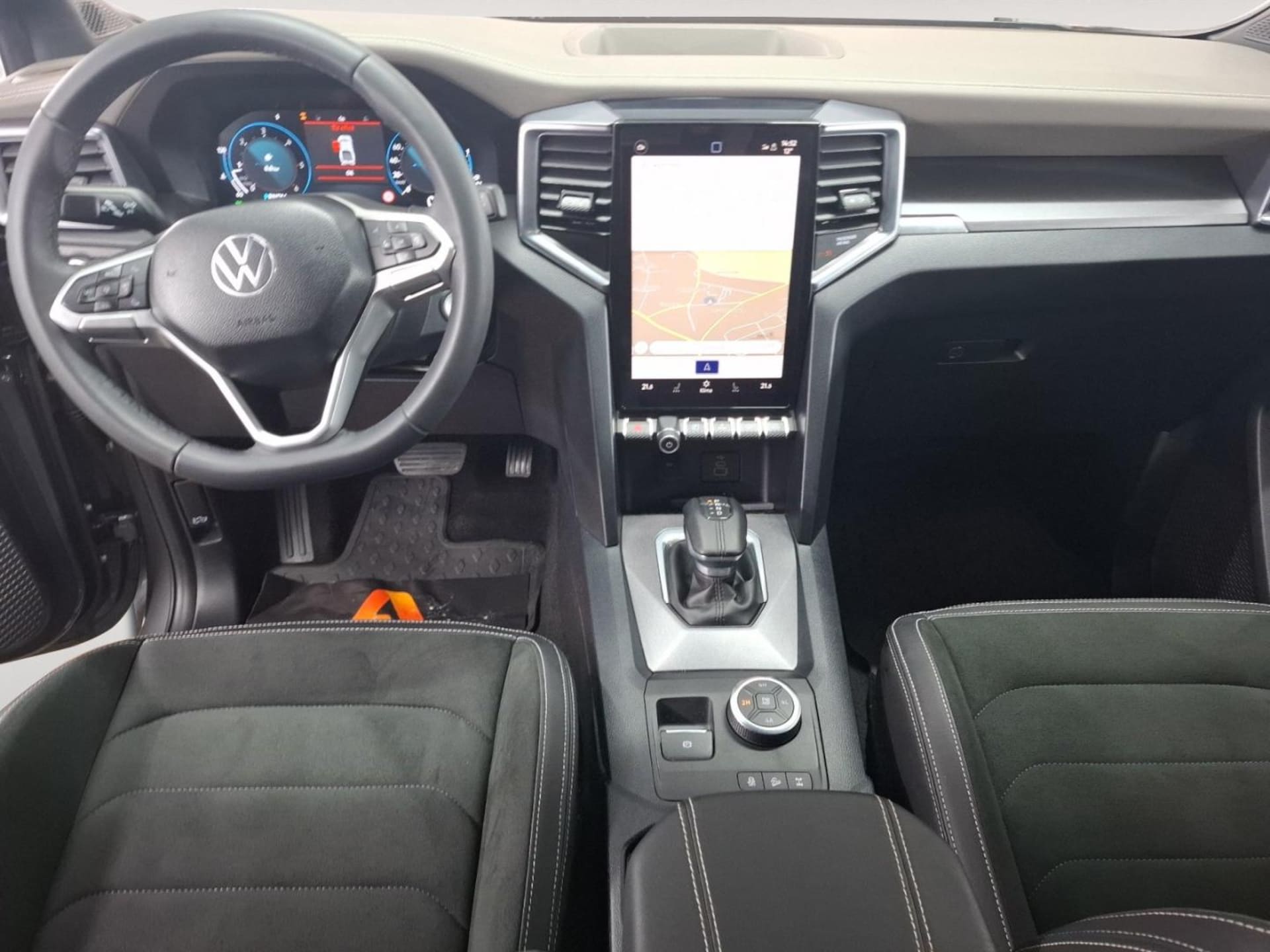 Volkswagen Amarok DoubleCab Style