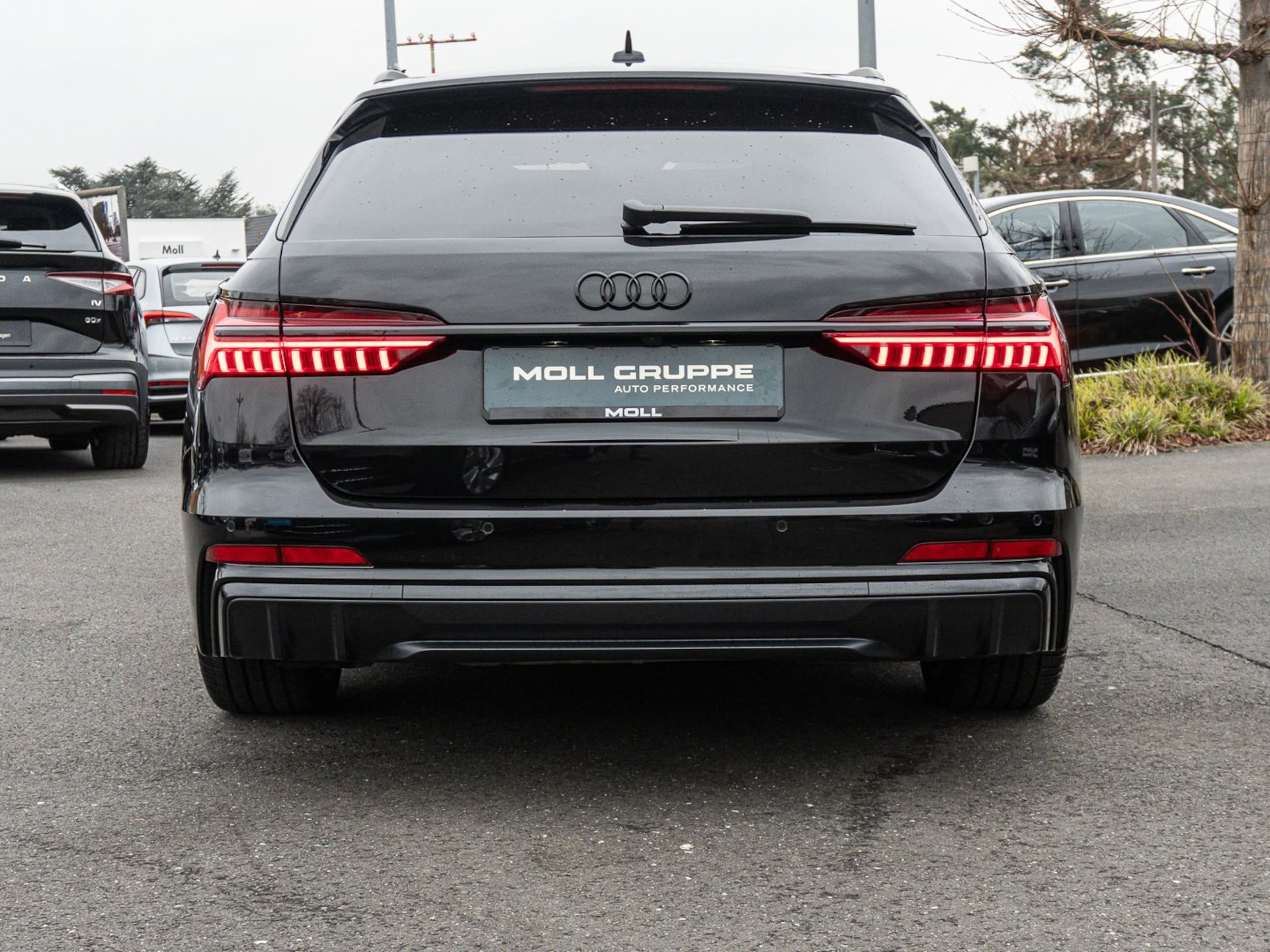 Audi S6 Avant