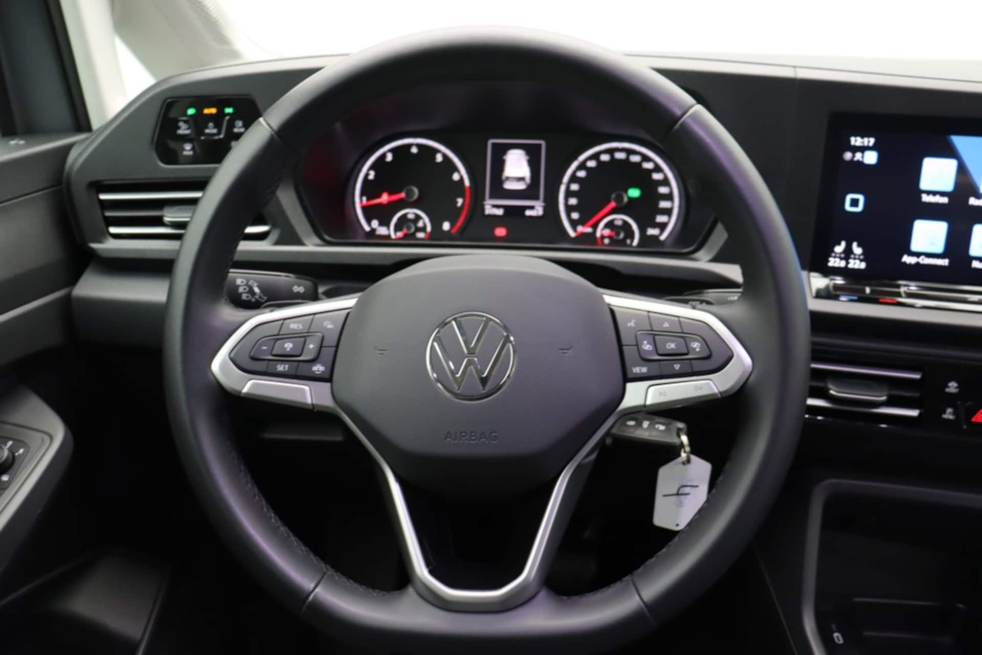 Volkswagen Caddy Maxi Life