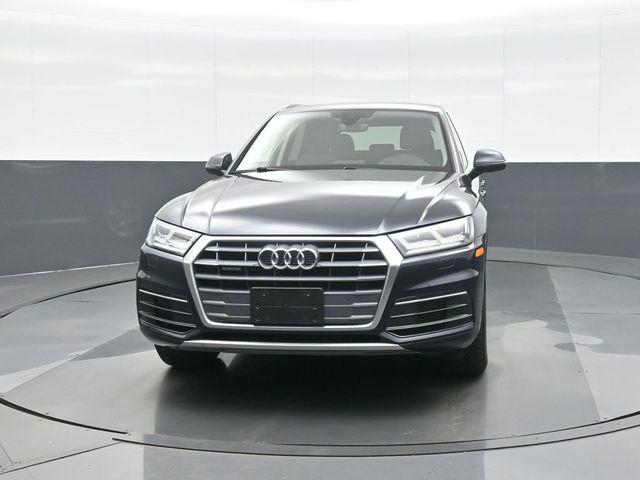 Used 2018 Audi Q5 Premium Plus with VIN WA1BNAFY2J2221340 for sale in Kansas City