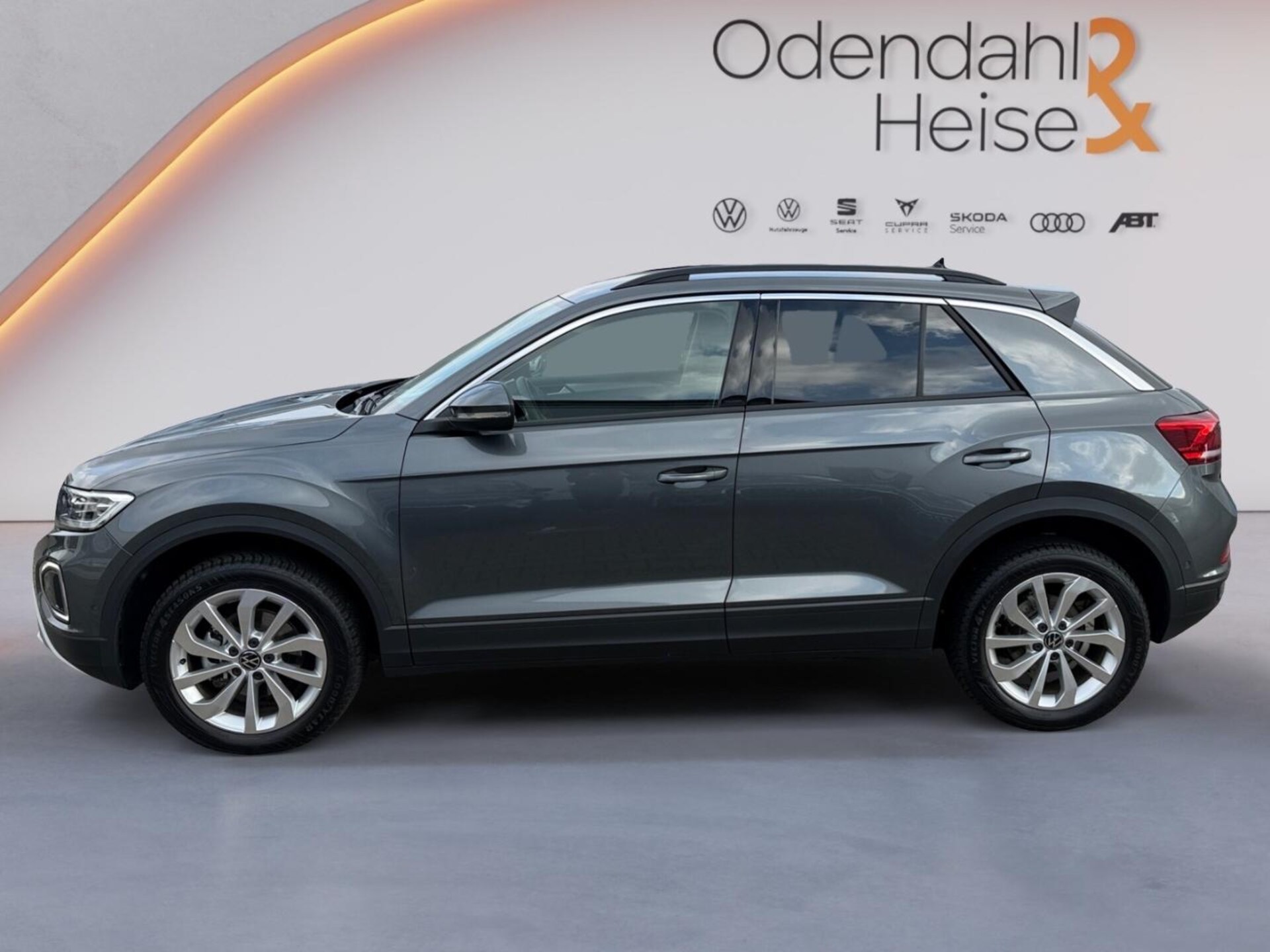 Volkswagen T-Roc Life