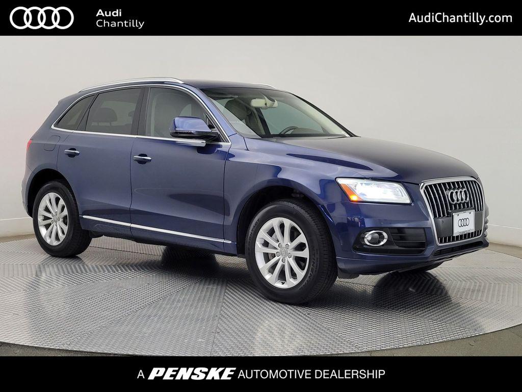 2016 Audi Q5