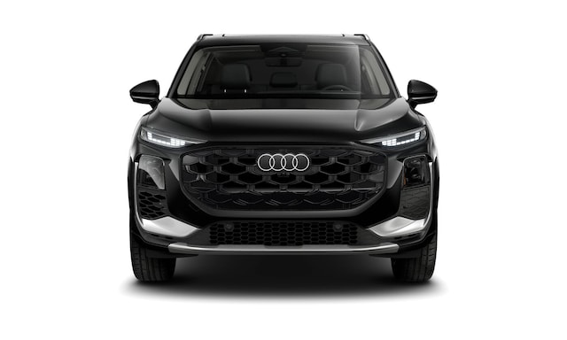 2026 Audi Q3 SUV