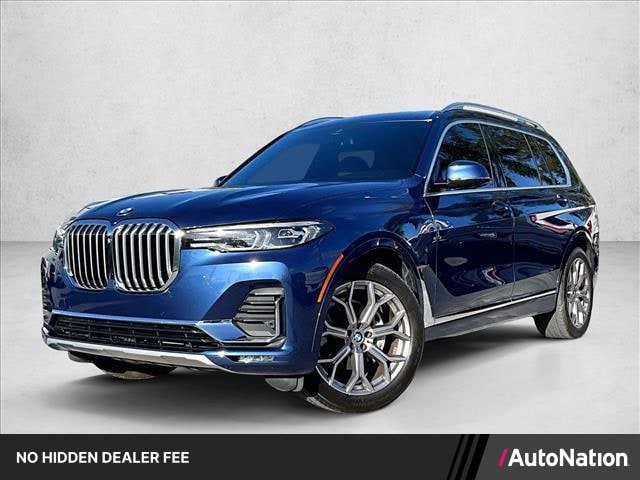 2022 BMW X7
