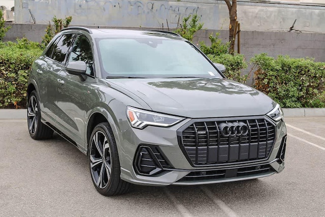 2023 Audi Q3 SUV