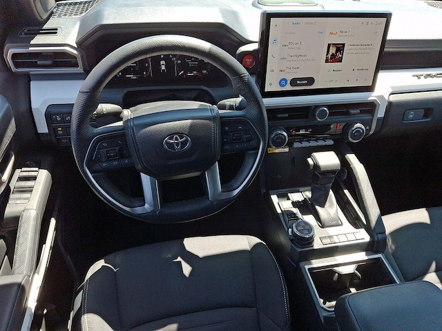 2024 Toyota Tacoma